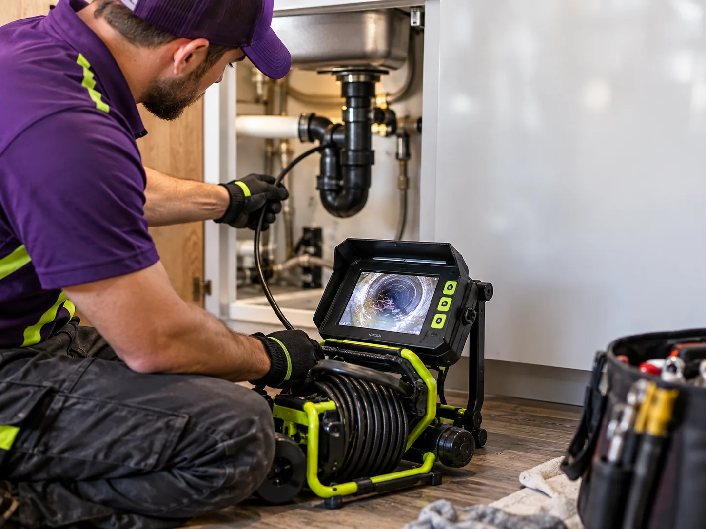 Drain Cleaning company in Calliham, TX