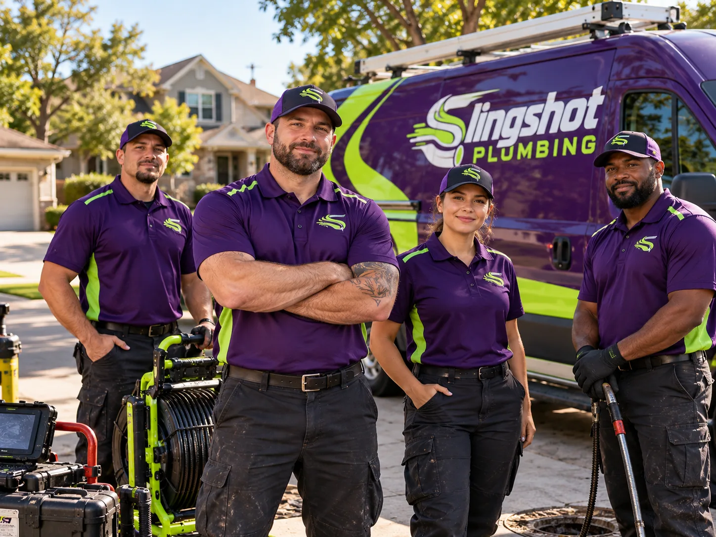 Drain Cleaning in Calliham, TX near me