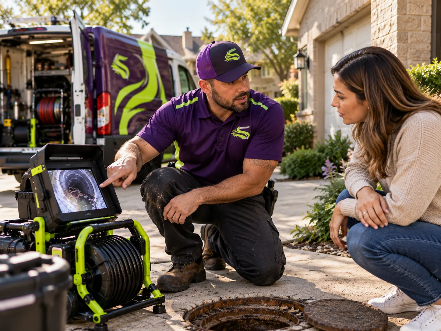 Drain Cleaning Calliham, TX FAQs